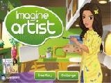 Jouer à Imagine artist