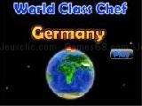 Jouer à World class chef germany