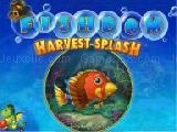 Jouer à Fishdom harvest splash