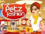 Jouer à Petz fashion