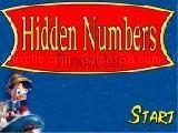 Jouer à Hidden numbers pinocchio