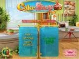 Jouer à Cake shop 2