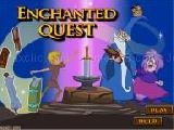Jouer à Enchanted quest
