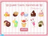 Jouer à Sweet tooth differences