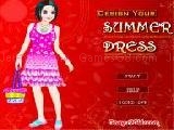 Jouer à Summer dress