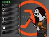 Jouer à Halflife madness