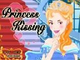 Jouer à Princess kissing