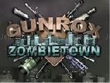 Jouer à Gunrox zombietown