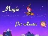 Jouer à Magic pet catcher