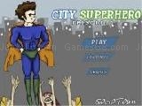 Jouer à City superhero