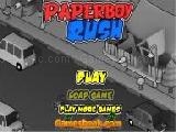 Jouer à Paperboy rush