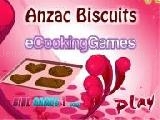 Jouer à Anzac biscuit cooking