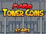 Jouer à Mario tower coins