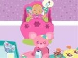 Jouer à Cute baby nursery