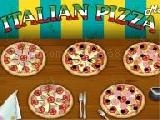 Jouer à Italian pizza match