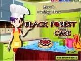 Jouer à Black forest cake