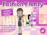 Jouer à Fashion frenzy