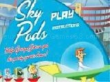 Jouer à Sky pods