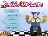 Jouer à Zack hardware