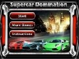 Jouer à Supercar domination