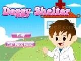 Jouer à Doggy shelter