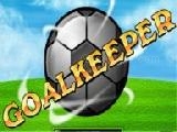 Jouer à Goal keeper