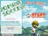Jouer à Zombie soccer