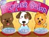 Jouer à Puppies salon