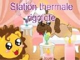 Jouer à Station thermale rigolote