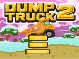 Jouer à Dump truck 2