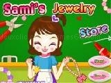 Jouer à Sami jewelry shop