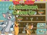 Jouer à Tom et jerry classroom