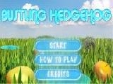 Jouer à Bustling hedgehog