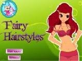Jouer à Fairy hair style
