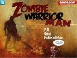 Jouer à Zombie warrior man
