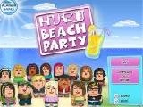 Jouer à Huru beach party