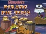 Jouer à Scooby doo pirate pie toss