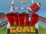 Jouer à Field goals