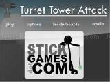 Jouer à Turret tower attack