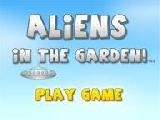 Jouer à Aliens in the garden