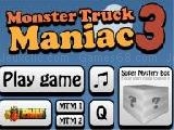 Jouer à Monstertruck maniac 3