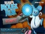 Jouer à Blue mouse run