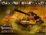 Jouer à Operation desert sabre