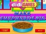 Jouer à Sheperds pie