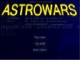 Jouer à Astrowars