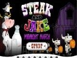 Jouer à Steak and jake