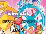 Jouer à Winx hidden hearts 2