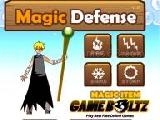 Jouer à Magic defense