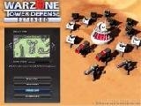 Jouer à Warzone tower defense