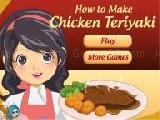 Jouer à Chicken teriyaki
